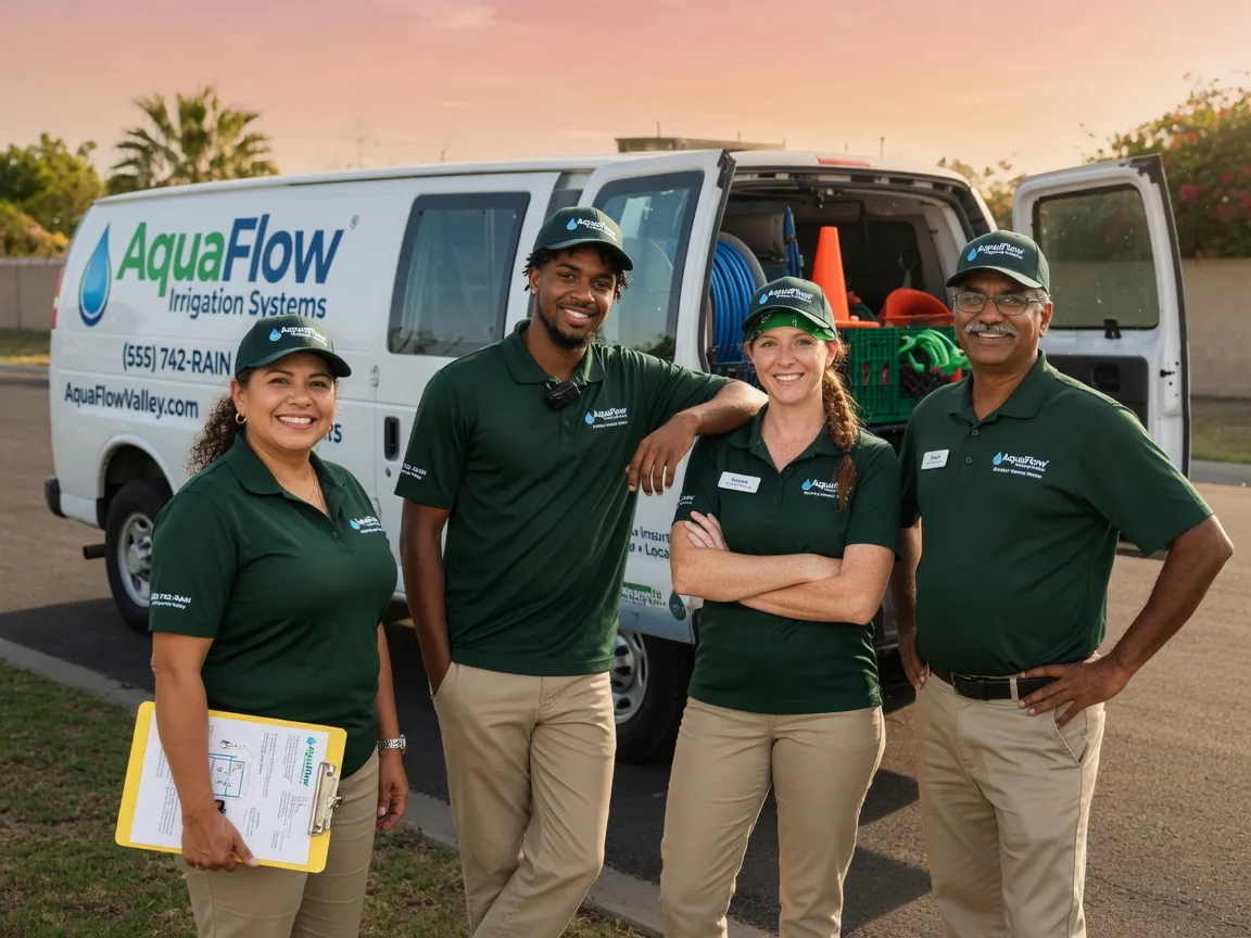 Irrigation Installation company in Powder River, WY