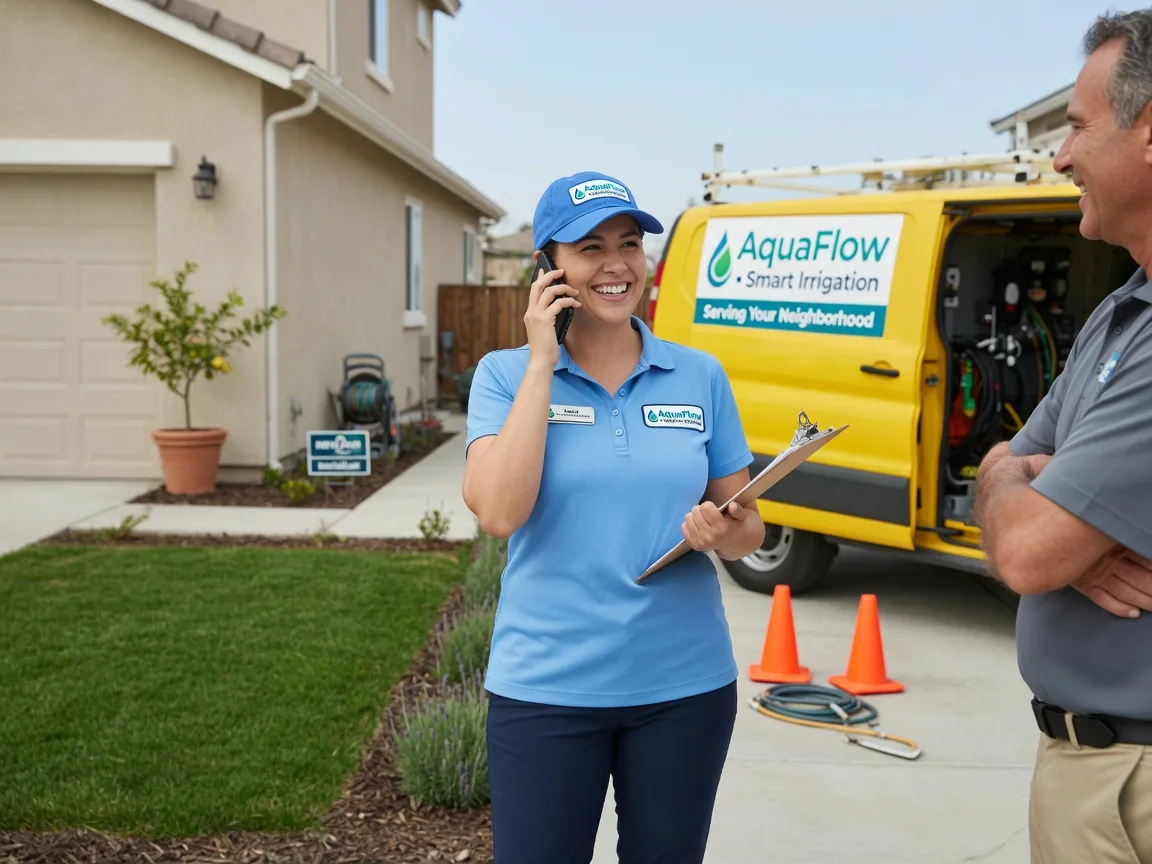 Irrigation Installation Powder River, WY FAQs